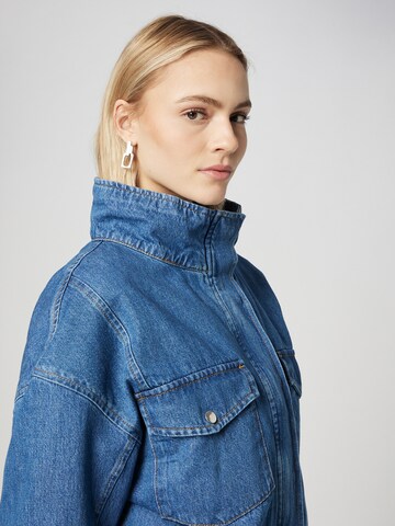 Guido Maria Kretschmer Women Jacke 'Lilou' in Blau