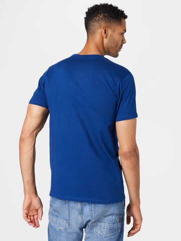 ELLESSE T-Shirt 'Flapper' in Blau