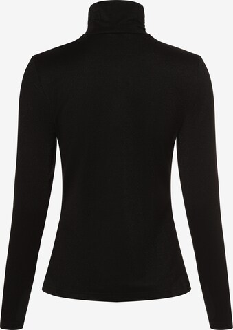 Marie Lund Shirt in Schwarz