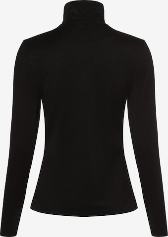 Marie Lund Shirt in Schwarz