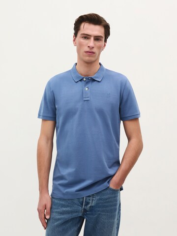 Scalpers Shirt ' ' in Blauw