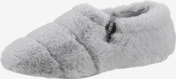 VERBENAS Slippers in Grey: front