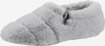 VERBENAS Slippers in Grey: front