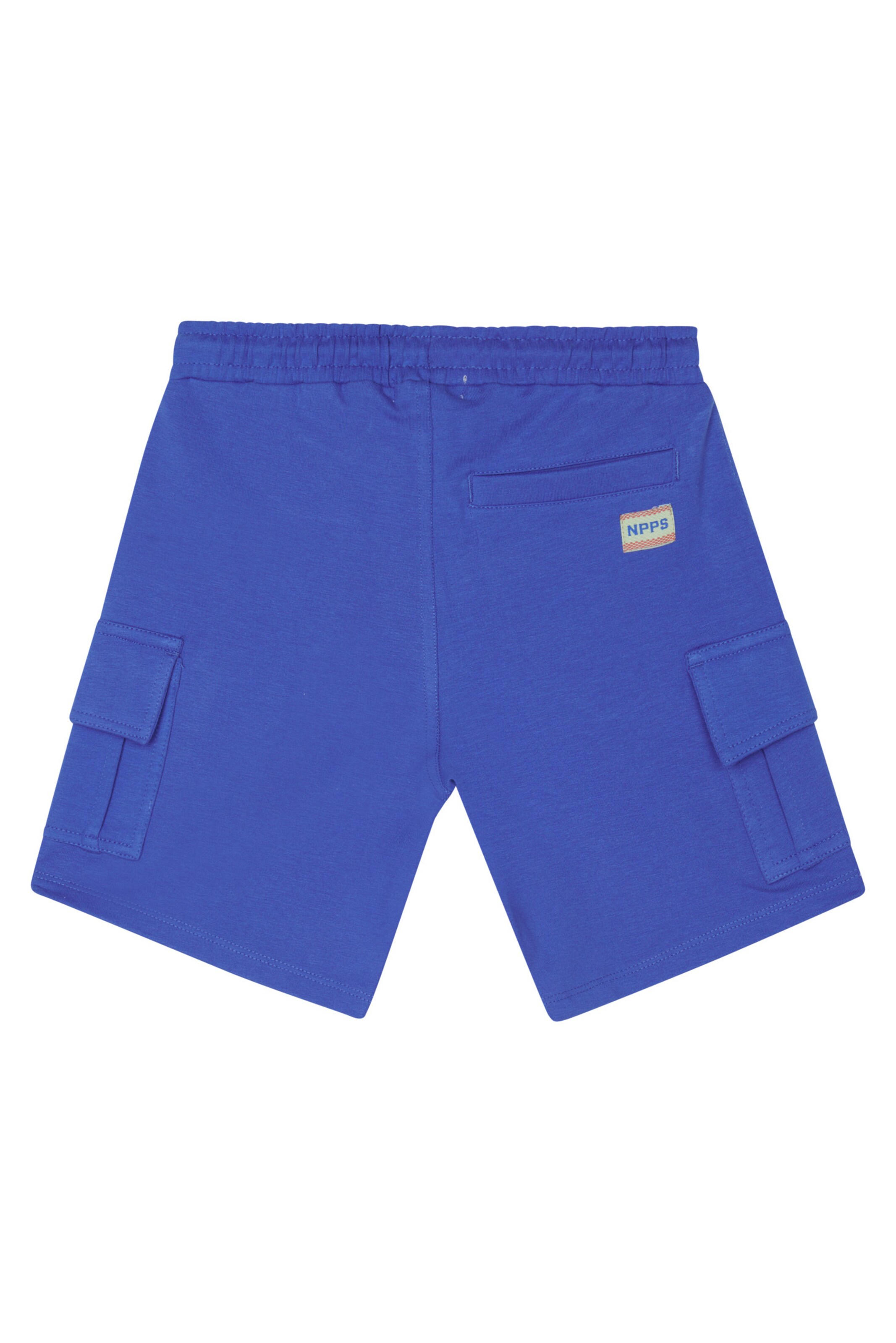 Noppies Loosefit Broek 'Linneus' in Blauw
