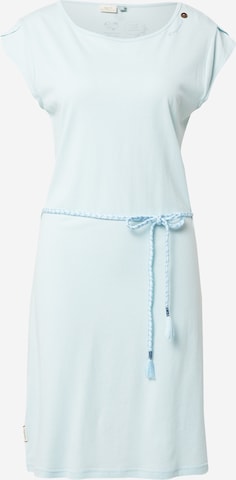 Ragwear فستان صيفي 'MANNDY' بلون أزرق: الأمام