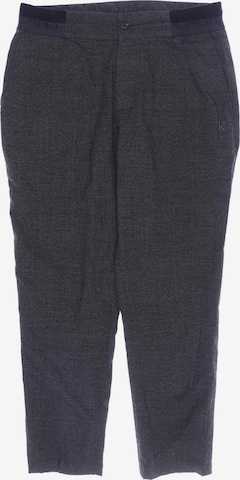 Calvin Klein Jeans Stoffhose 33 in Grau: predná strana
