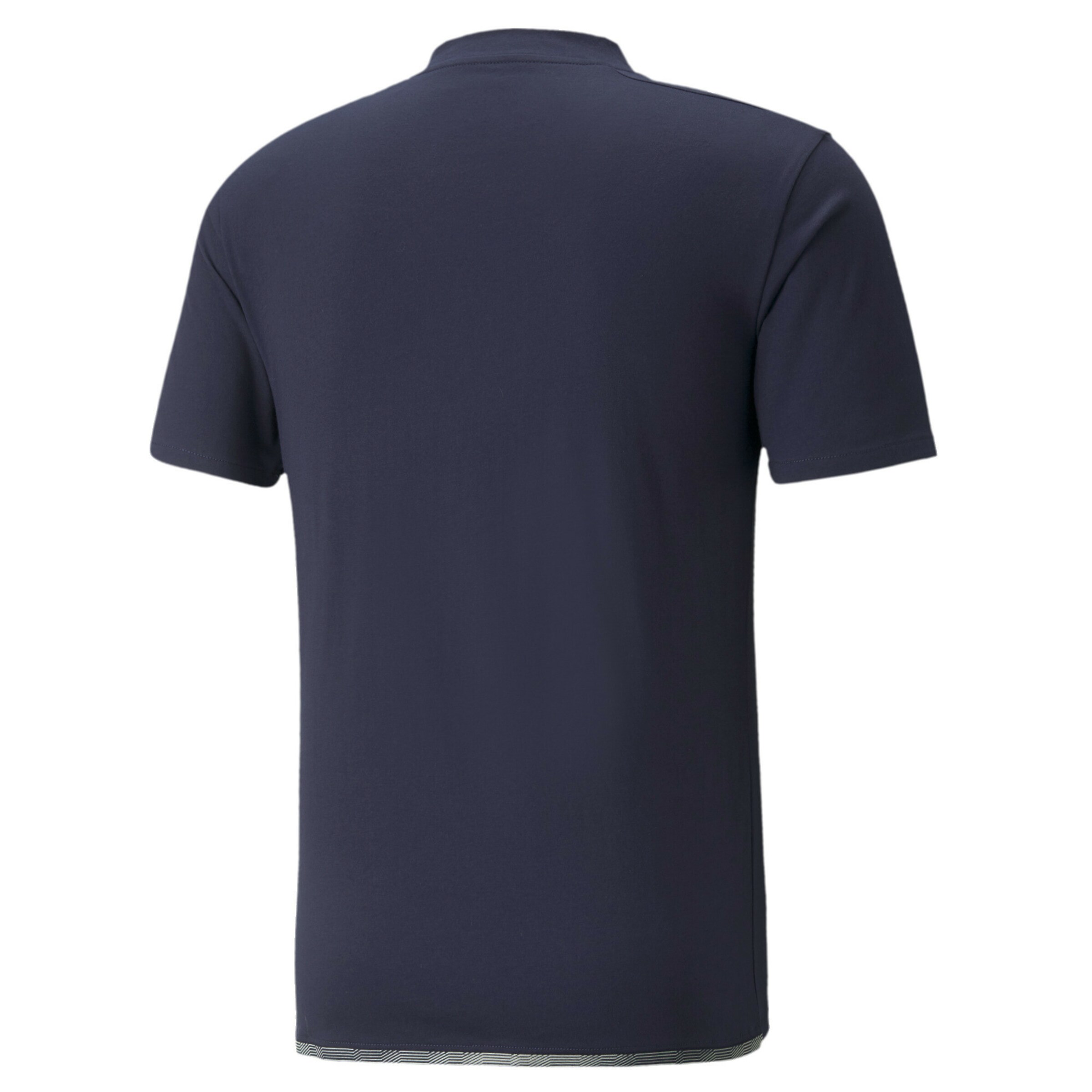 Männer Fanzone PUMA T-Shirt in Navy - JY73997