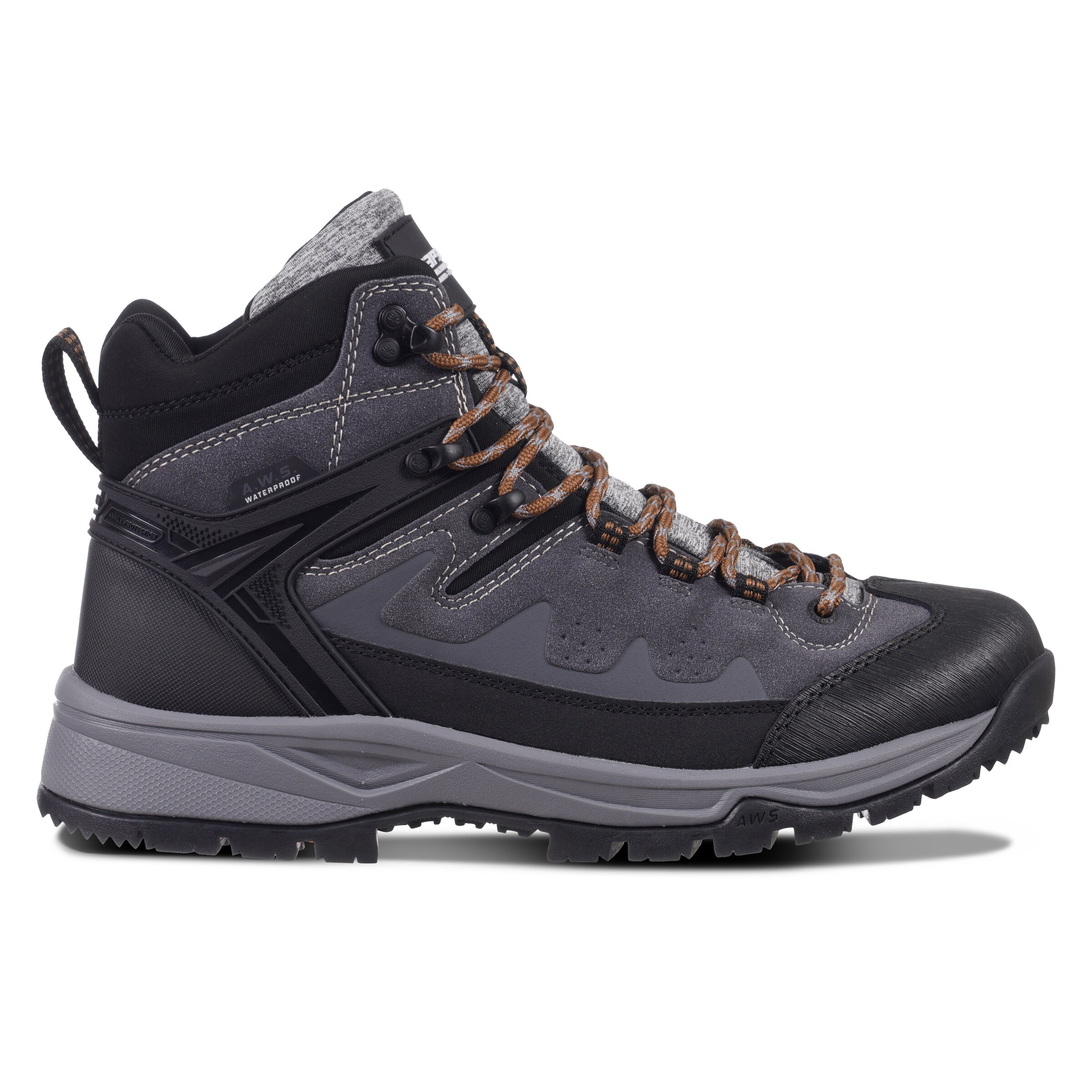 ICEPEAK Boots 'Wynnes' σε γκρι