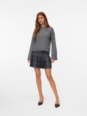 VERO MODA Rok 'VMPIPER' in Grijs