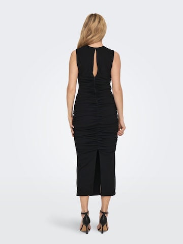 Rochie 'FOX' de la ONLY pe negru