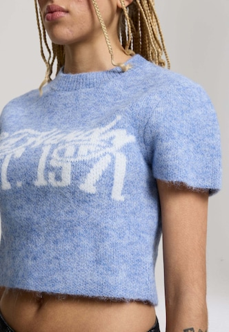 Ed Hardy - Top en azul