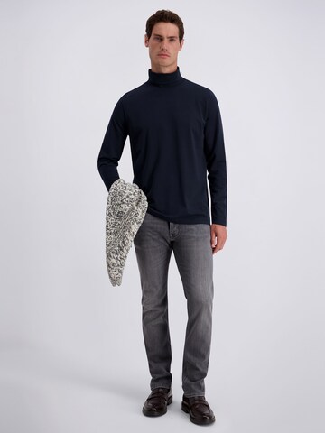 PIERRE CARDIN Shirt in Blau