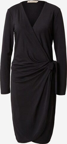 Robe 'Lana' Peppercorn en noir : devant