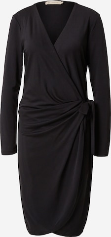 Peppercorn Dress 'Lana' in Black: front