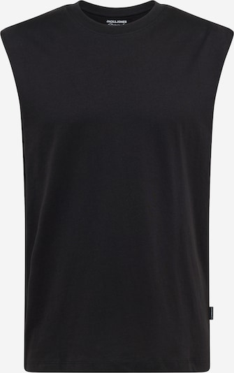JACK & JONES Shirt 'GRAND' in schwarz, Produktansicht
