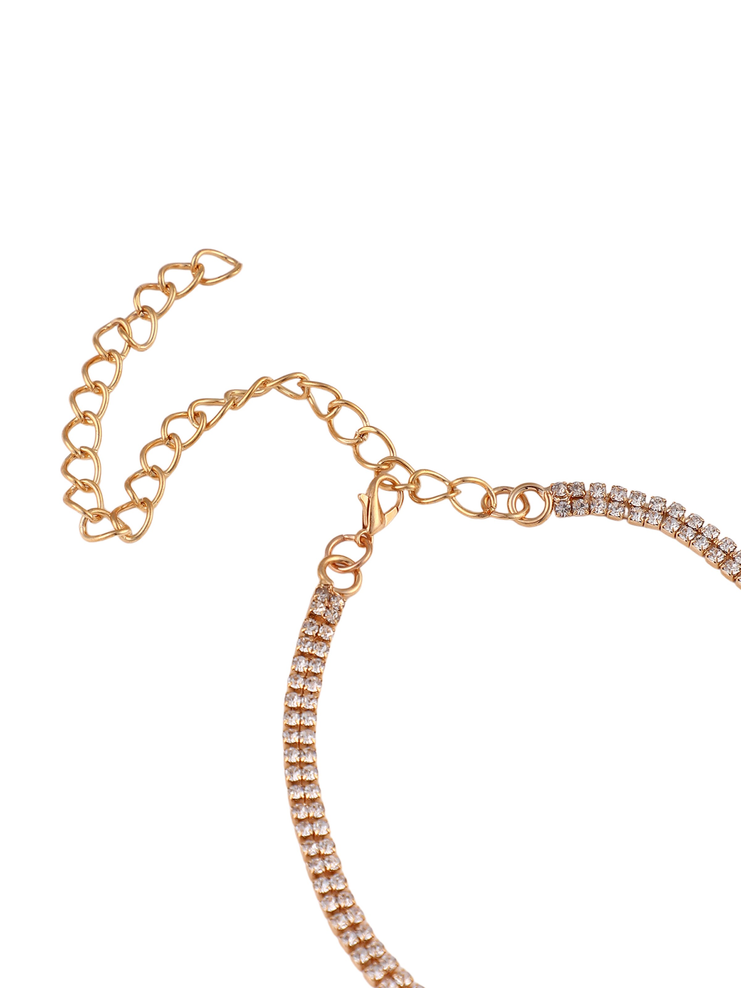 Parure de bijoux 'Rowina' SOHI en argent