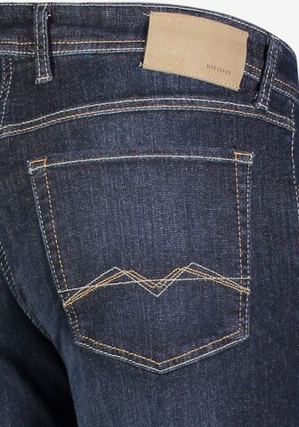 MAC Slimfit Jeans in Blau