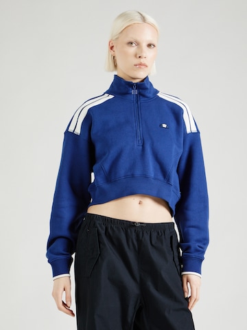 Sweat-shirt 'Innocenzo' ELLESSE en bleu : devant