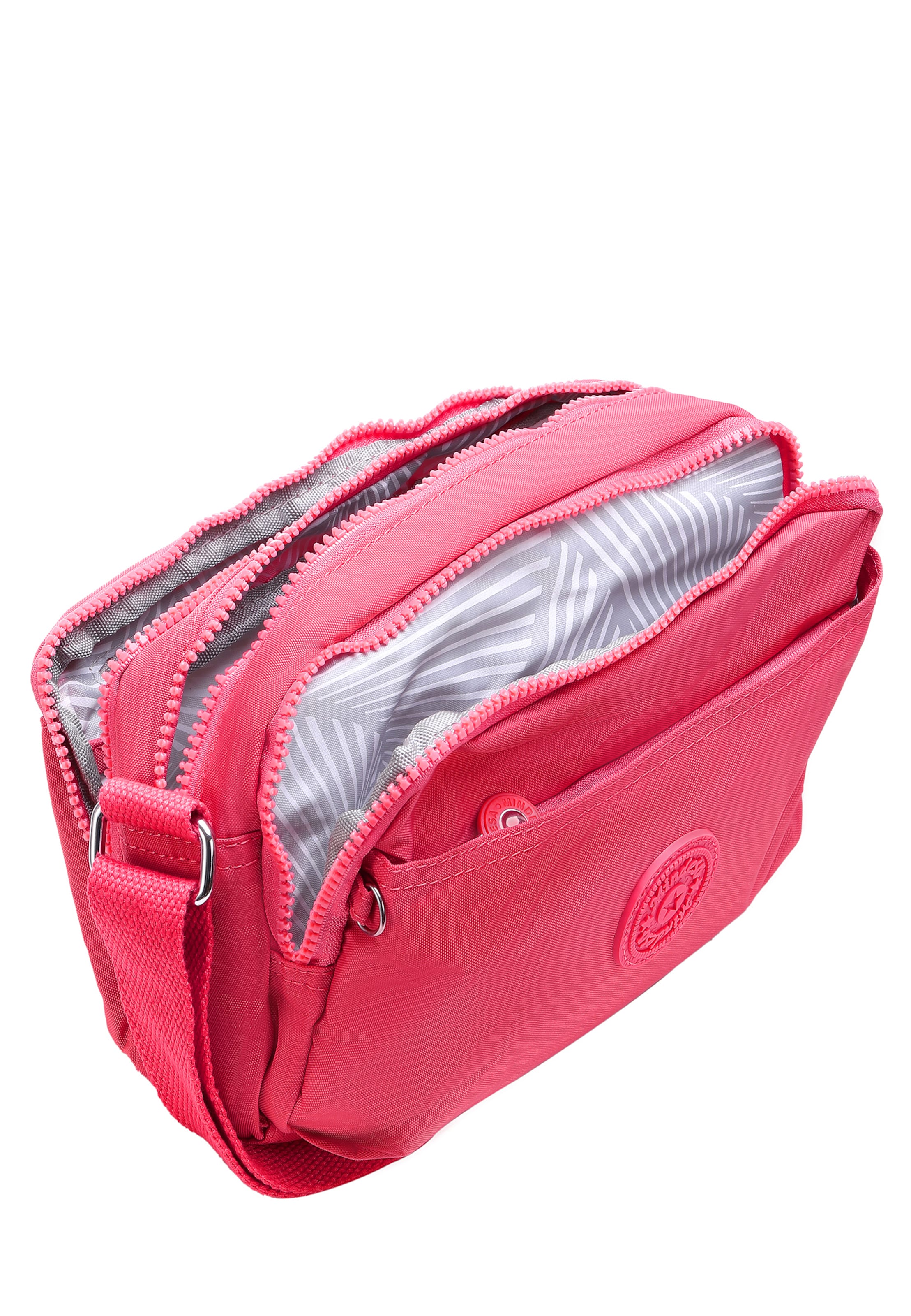Mindesa Crossbody Bag in Pink