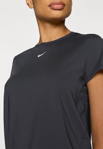 NIKE Funkčné tričko 'ONE CLASSIC' - Čierna