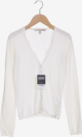 Bandolera Sweater & Cardigan in XS in White: front