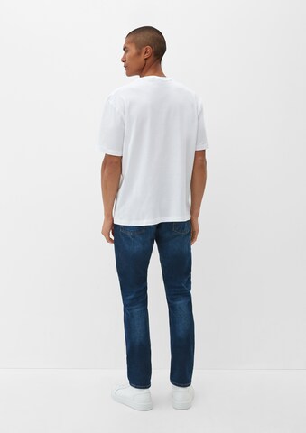 s.Oliver Slim fit Jeans 'Keith' in Blue