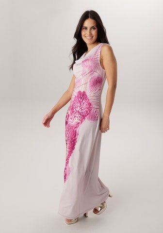 Aniston SELECTED Dress in Purple