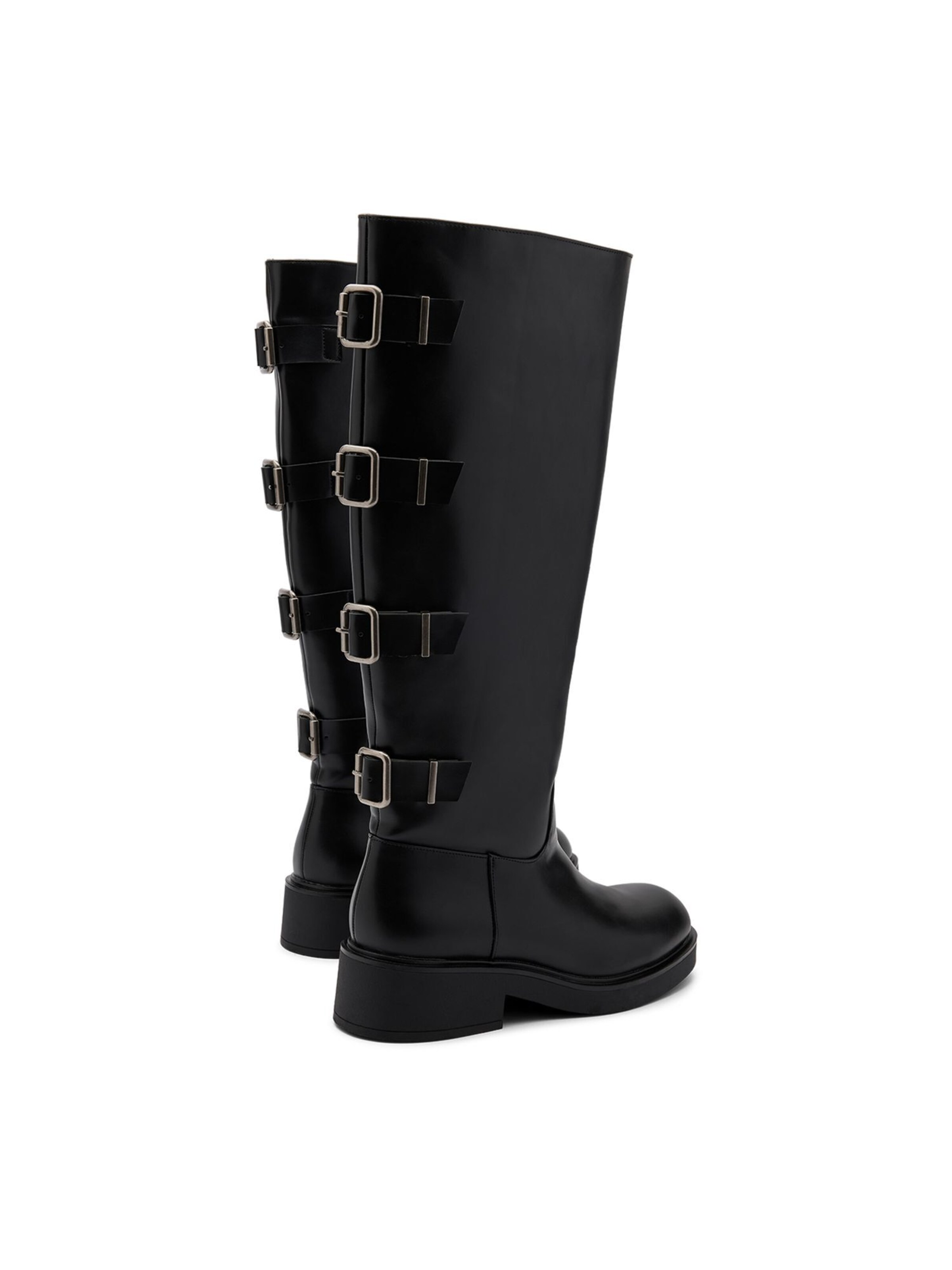 Boots SACHA en noir