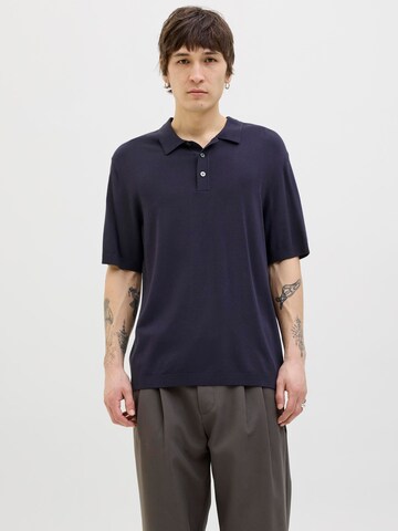 JACK & JONES Bluser & t-shirts i blå: forside