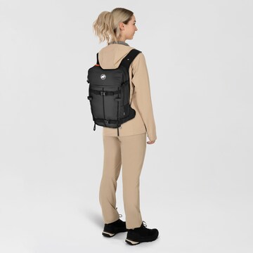 MAMMUT Sportrugzak 'Nirvana 28' in Zwart