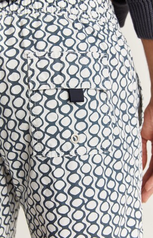 Scalpers Badehose in Blau