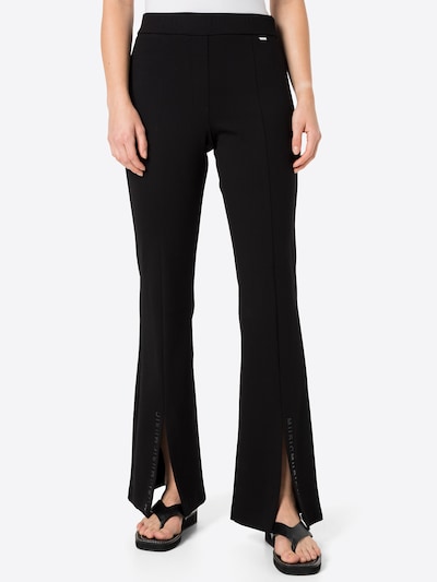 TAIFUN Pants in Black, View model