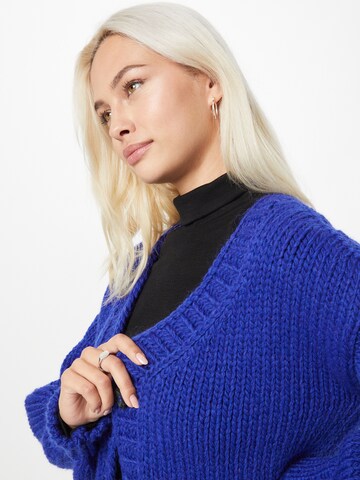 Cardigan 'Ash' Lovechild 1979 en bleu