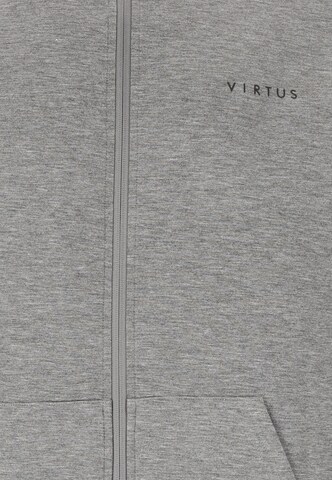 Virtus Sweatshirt 'Taro V2' in Grau