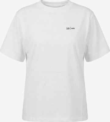 Kleinigkeit - Camiseta en blanco: frente