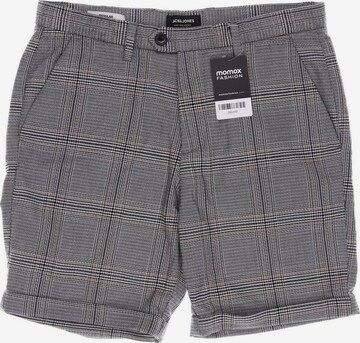 JACK & JONES Shorts in M in Grey: front