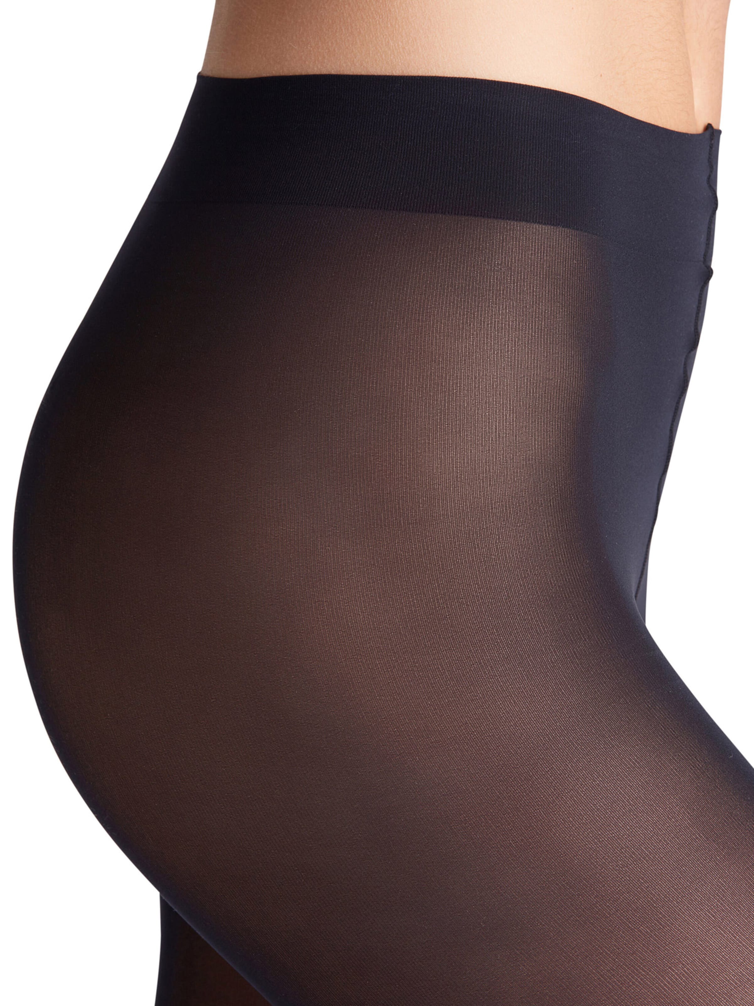 FALKE - Leotardos finos en azul