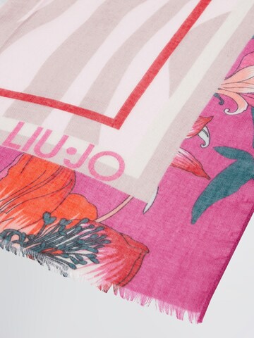 Foulard di Liu Jo in rosa
