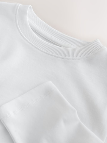 Next Shirt in Wit