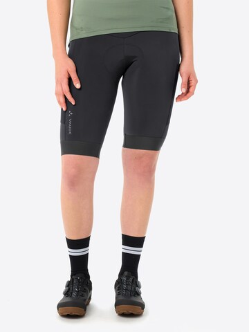 VAUDE Skinny Outdoorhose 'Kuro ' in Schwarz