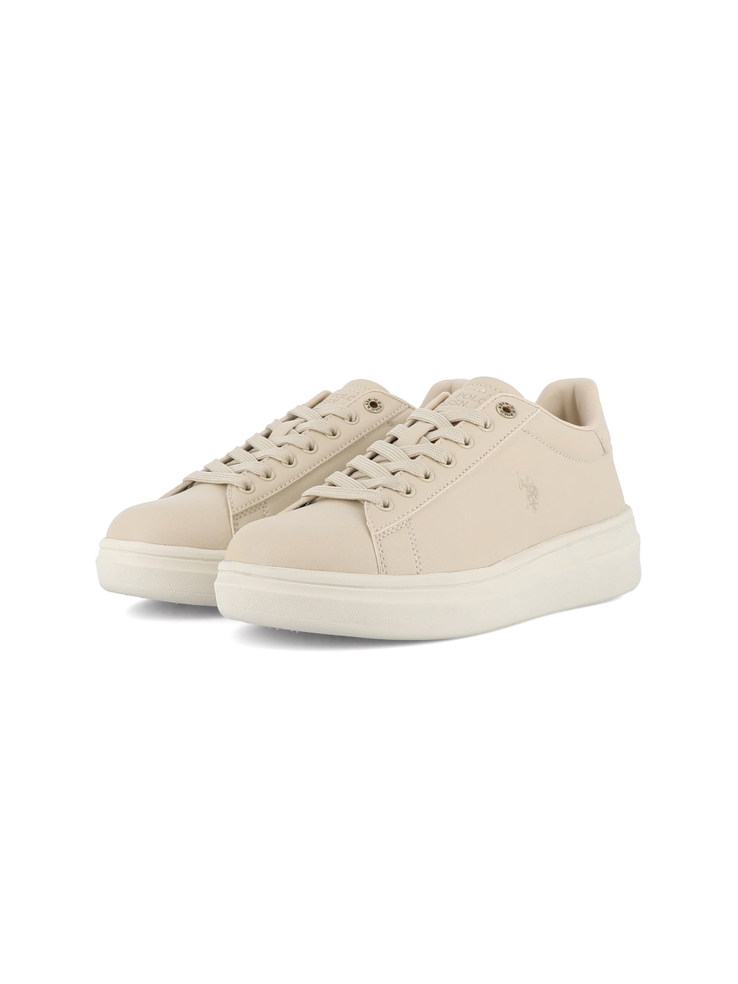 Sneaker bassa 'Cody' di US POLO ASSN. in beige