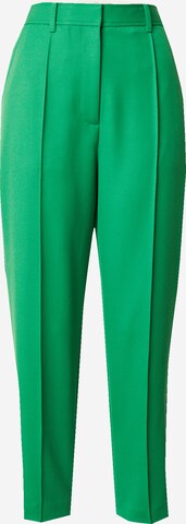 3.1 Phillip Lim Regular Trousers 'CAVALRY' in Green: front