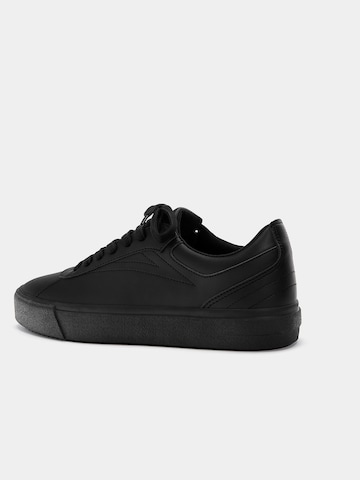 Baskets basses Pull&Bear en noir