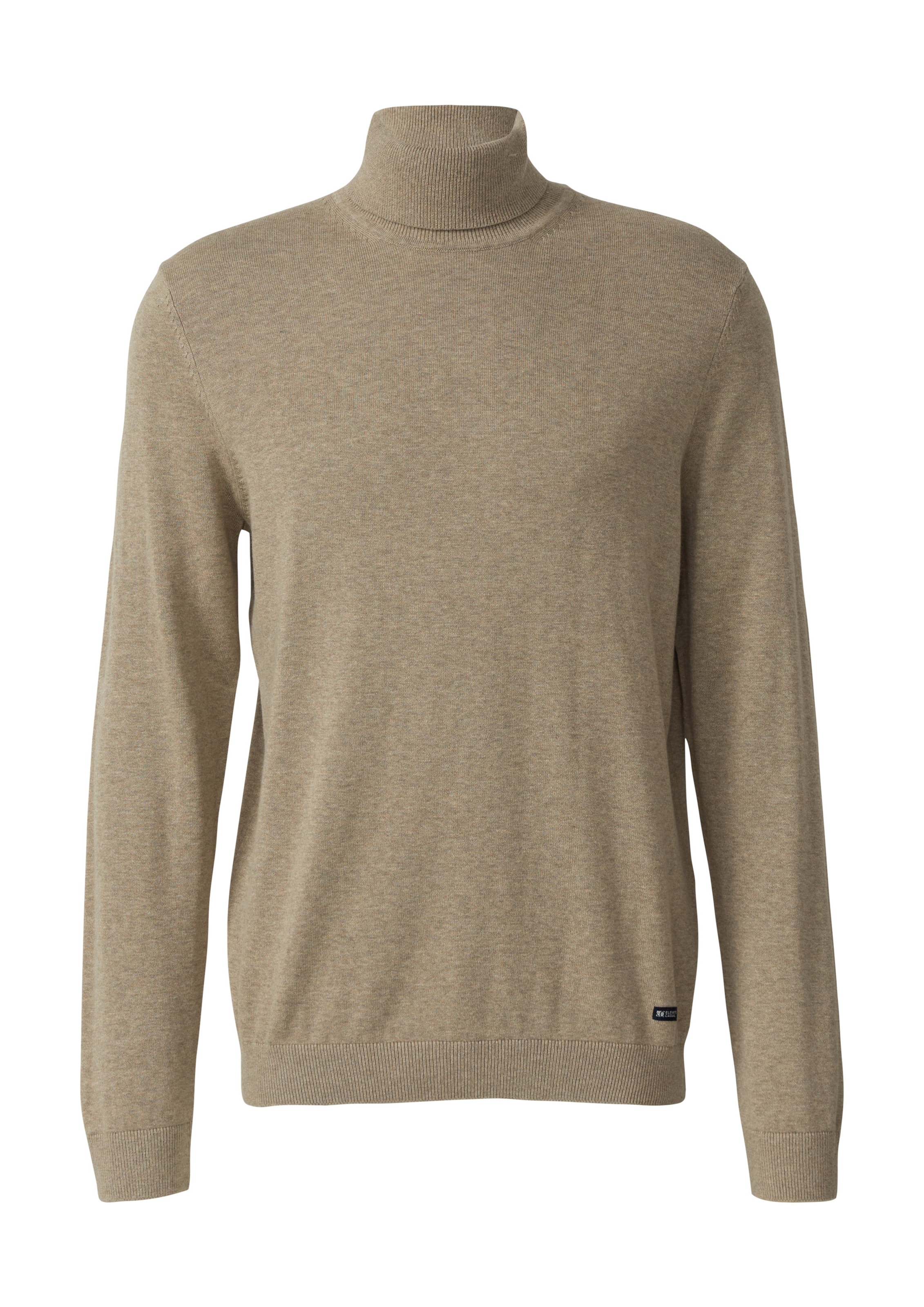 s.Oliver Свитер в Бежевый: спереди