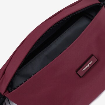 Hedgren Fanny Pack in Red