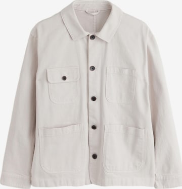 Giacca di mezza stagione di Next in beige: frontale
