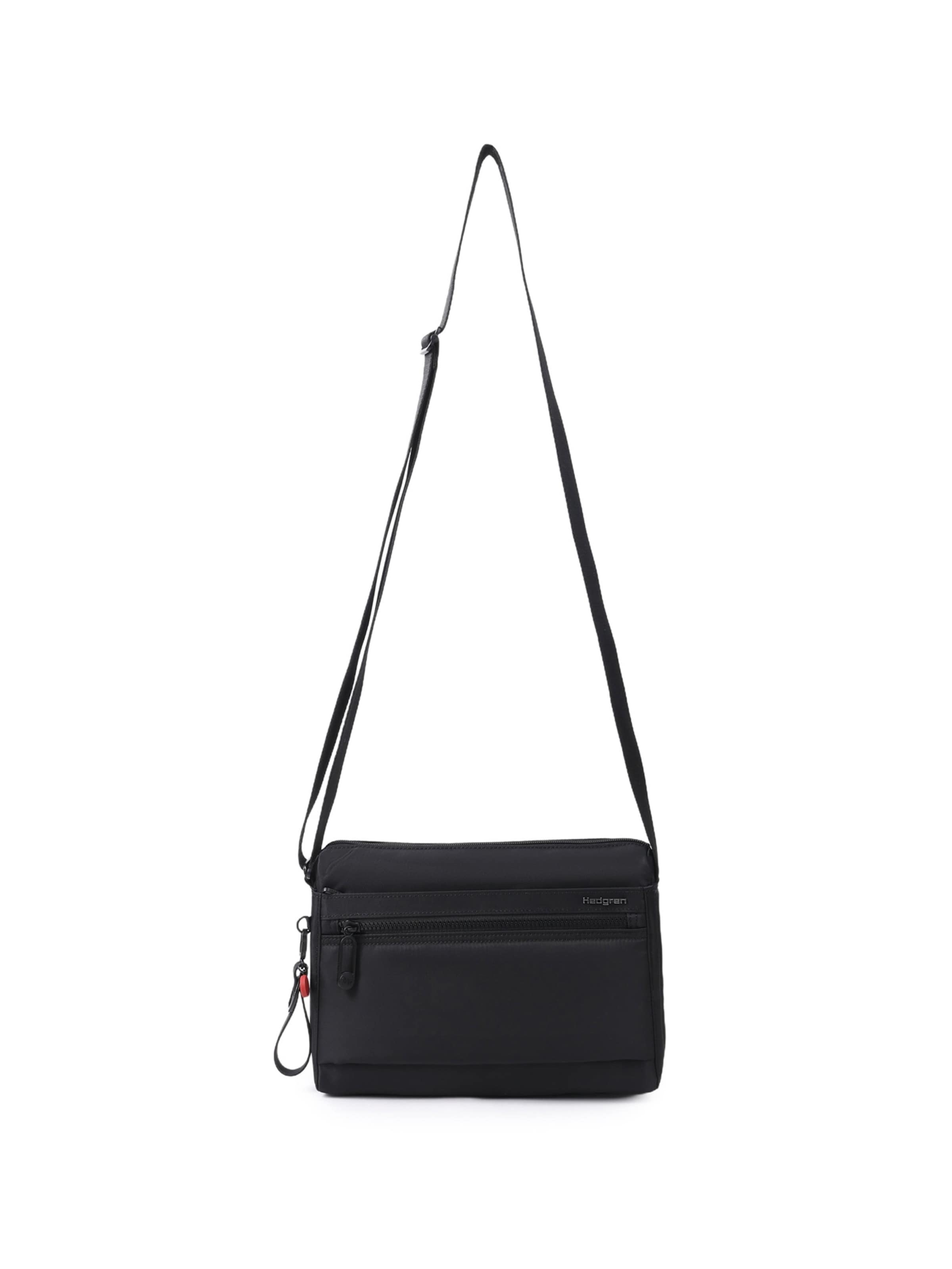 Sac à bandoulière 'Inner City Eye' Hedgren en noir : devant