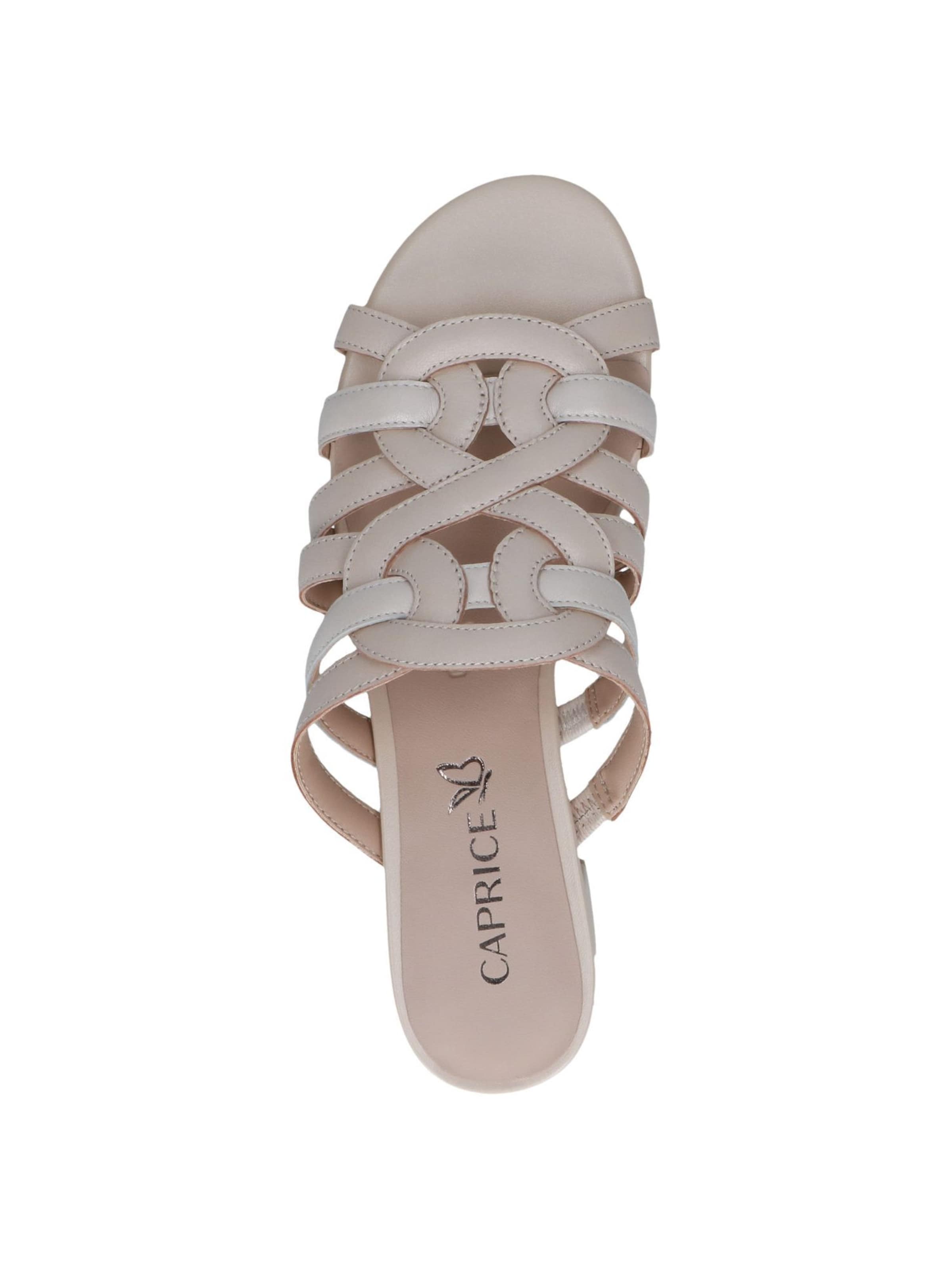 Mule CAPRICE en beige