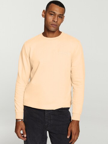 Shiwi Sweatshirt in Orange: front