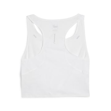 balta PUMA Sportiniai marškinėliai be rankovių